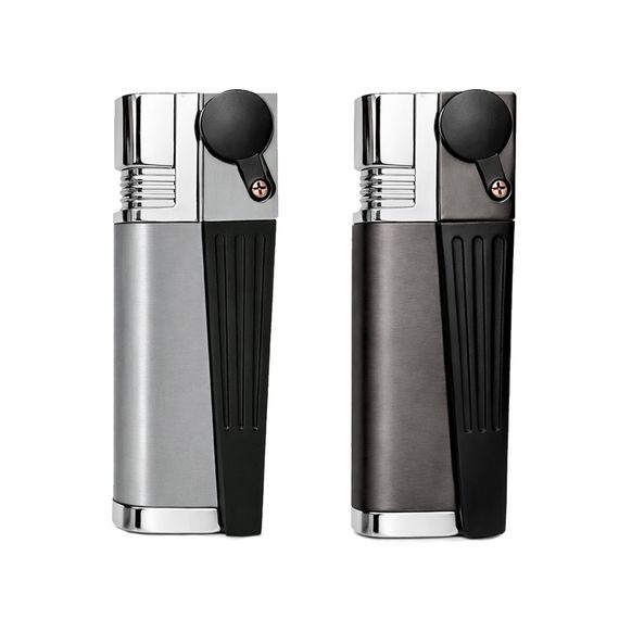 Запальничка Із Вбудованою Люлькою Wickie Pipe Silver | Зображення 4