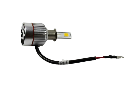 Автомобильные светодиодные Led лампы главный свет комплект UKC Car Led H3 12v белый (h3_710) | Зображення 5
