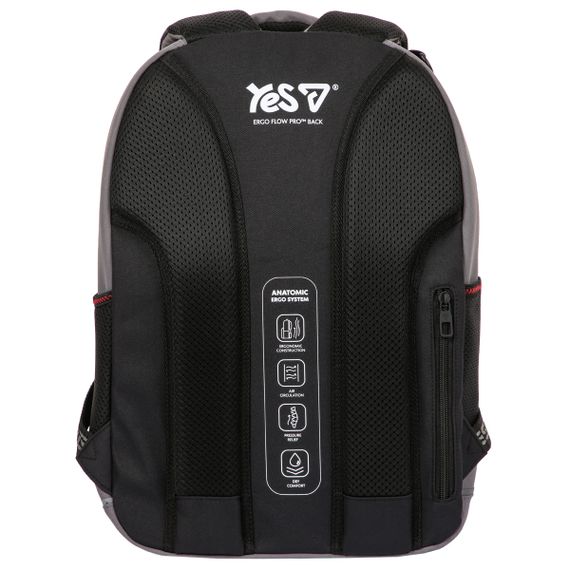 Шкільний рюкзак YES TS-59L Access 550409 23.2 л | Зображення 3