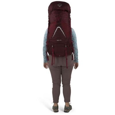 Рюкзак туристический Osprey Aura AG LT 65 antidote purple - WM/L - фіолетовий (009.3291) | Зображення 6