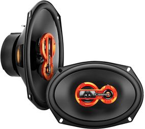 Коаксіальна акустика Cadence QR 693