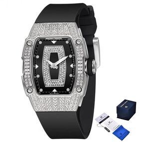 Годинник P2agani Design PD-YS013 Silver-Black