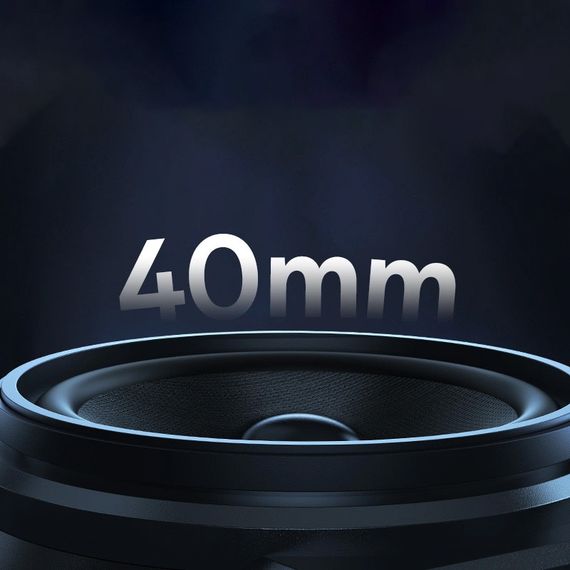 Bluetooth Колонка Baseus OS AeQur 30 Mini (A20077900123-00) Cosmic Black | Зображення 6