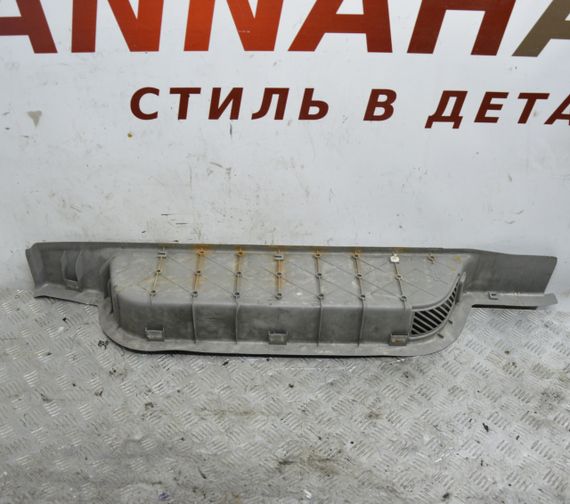 Накладка порога зсувних дверей Volkswagen T4 1990-2003 Планка порога бічних дверей Фольксваген т4 701863726C | Зображення 3