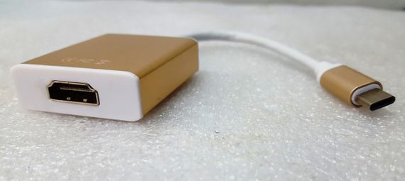 Конвертер TYPE-C на HDMI | Зображення 1