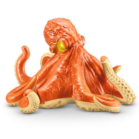 Інтерактивний ігровий набір "Глибоководний сюрприз: Восьминіг" ROBO ALIVE S1 Pets & Robo Alive 71155B | Зображення 3