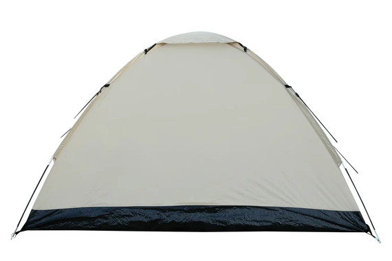 Палатка универсальная Tramp Lite Fly 2 Песочная ТLT-041-sand | Зображення 4