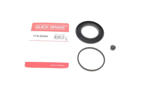 Ремкомплект супорта переднього Mazda 6 12- d=57mm  Akebono  114-0244