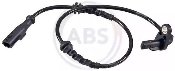 Датчик ABS (задний) Renault Logan 04-/Dacia Sandero(R), ABS (31272) | Зображення 3