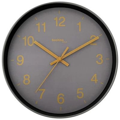 Настінний годинник Technoline WT7525 Grey (DAS302481)