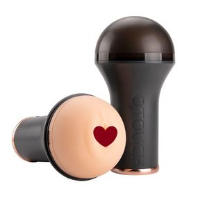 Мастурбатор Otouch INSCUP 1, 7 режимов вибрации, подогрев, вход-вагина, внутренний 4D-канал sexstyle