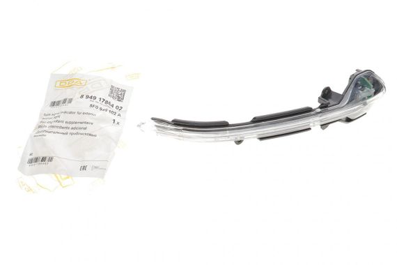 Повторювач повороту на дзеркало Seat Leon 12-20 R  89491786402 | Зображення 1