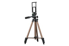 Штатив HAMA Tripod 2x1 Mobile Phone,Tablet 36.50 -106 см Champagne (00004619)