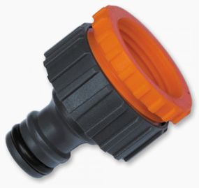 Адаптер на кран Bradas GOLD LINE редукційний із внутрішньою різьбою 3/4" / 1/2" GL5812