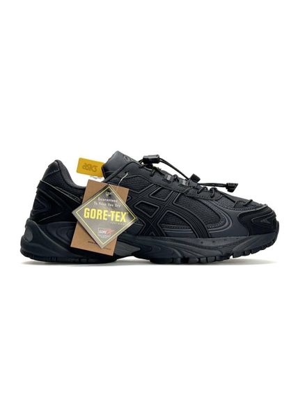 Кросівки чоловічі  ASICS Gel-Kahana TR V4 GTX Black  весна / осінь A4602 | Зображення 1