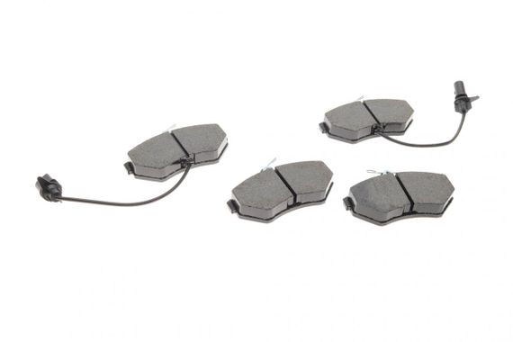 Колодки тормозные передние Audi A4 VW Passat 94-05 22-0215-2 | Зображення 8
