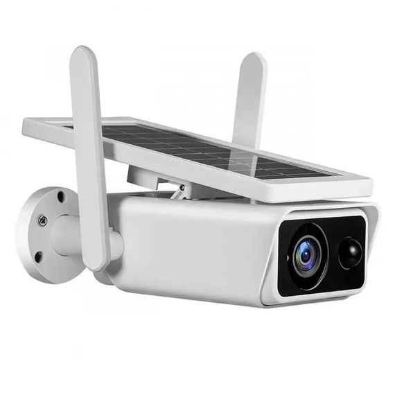 Wi-Fi Smart Camera Нічна зйомка XPRO DS-2CD2023G0-I 2MP (234563880_1236) | Зображення 4