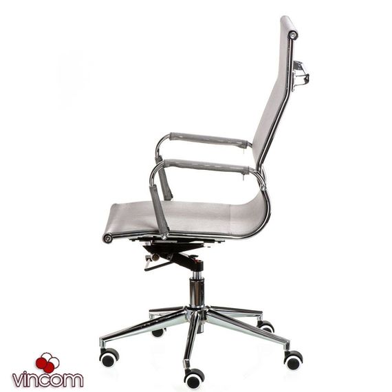 Кресло Special4You Solano office mesh Gray | Зображення 3