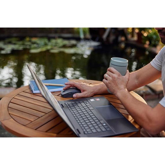 Мишка HP 690 Rechargeable Bluetooth Black (7M1D4AA) | Зображення 9