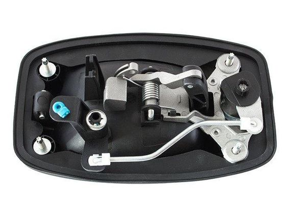 Citroen JUMPER II (от 2006-) наружная ручка задней двери без ключей, Ситроен Джампер 2 | Зображення 1