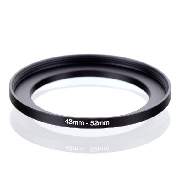 Переходное повышающее кольцо Step-Up (43-52 mm)