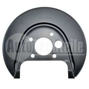 Защита тормозного диска задняя левая Audi A3 96-03/ VW Bora 98-05/ Golf IV 97-06/ Skoda Octavia 96-10/ Rapid