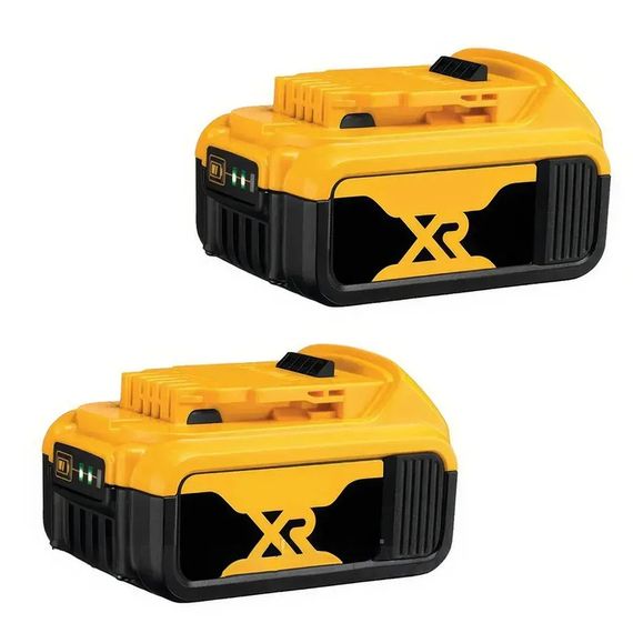 Набір акумуляторного інструменту для професіоналів XPRO DLX2220JX2 (234576890_2819) | Зображення 3