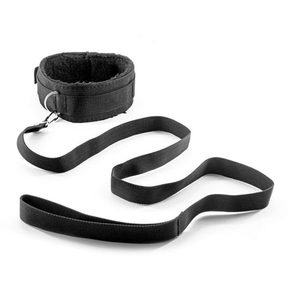 Набір для BDSM Alive FURY Black BDSM Kit, 10 предметів Sex Aura | Зображення 8