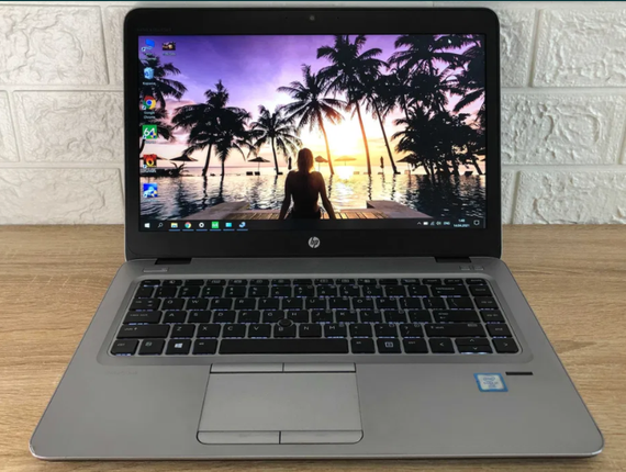 Ноутбук HP Elitebook G3 CORE I7 256 SSD Full HD АКБ знос 0% 4G modem | Зображення 1