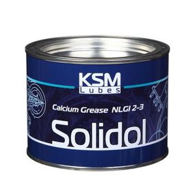 Мастило Солідол Жировий KSM Protec туба 0,4 кг