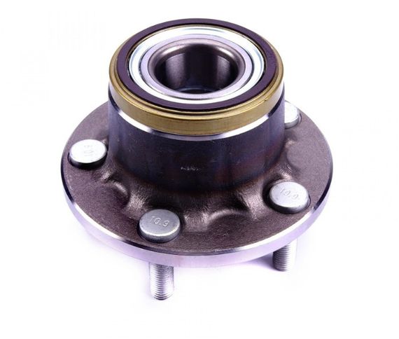 Підшипник маточини задньої Ford Connect 02-13 +ABS к-кт  10-1421 | Зображення 1