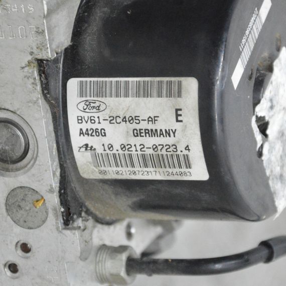 Блок ABS Ford Focus III 2011-2018 Насос АБС Форд Фокус 3 BV612C405AF | Зображення 6