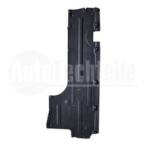 Захист днища правий BMW 5 F10/F11 09-17, 701 5166