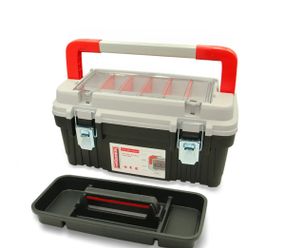 Ящик для инструментов Haisser Optima 50 Mtl 90119 132633 470х256х238 мм