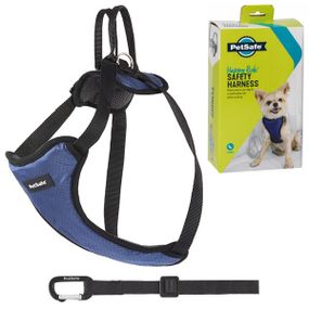 Шлей для перевезення собак в автомобілі PetSafe Happy Ride Safety Harness, 23-53 см