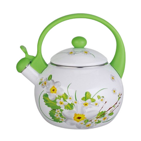 Чайник 2,5л нержавіюча сталь чорний мат MR-1325 Rainbow Maestro