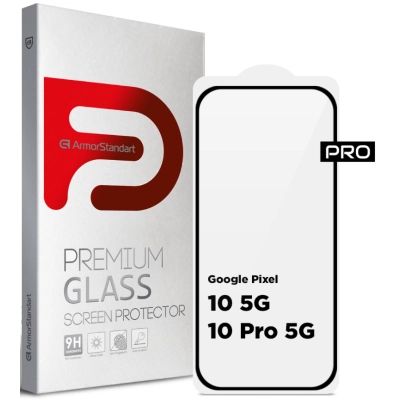 Стекло защитное Armorstandart Pro Google Pixel 10 5G / 10 Pro 5G (ARM87294)