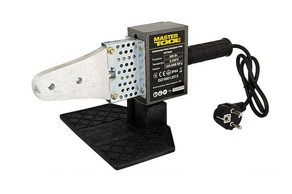 Паяльник пластиковых труб Mastertool - 800Вт x 20-32мм (ППТ800)