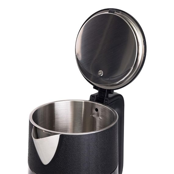 Электрочайник с автоматическим отключением 2.5 л Sokany дисковый бытовой 1500 Вт SK-09017GR | Зображення 6