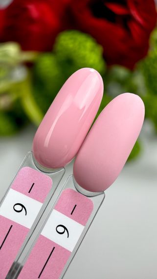 Гель-лак Crooz 09 (туманно-рожевий) 8мл | Зображення 2