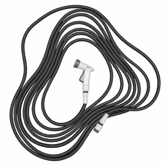 Шланг для поливу Bradas TWIST HOSE 7,5-15 м WTW715GY | Зображення 1