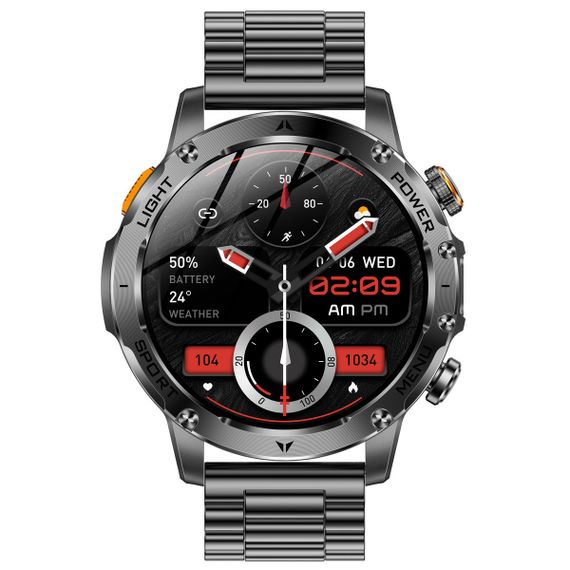 Smart Power Ultra Steel, 2 ремешка | Зображення 1