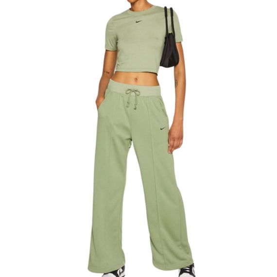 Штани Nike HR WIDE PANT FB8490-386 (Розмір: S)