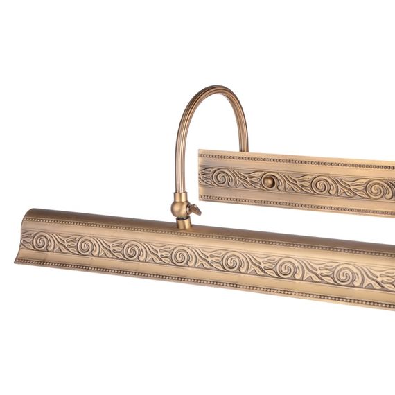 Подсветка для картин и зеркал E14 Brass (SW-21/4) | Зображення 1