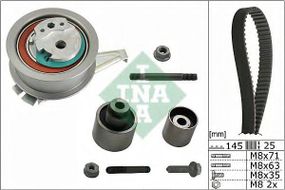 Комплект ременя ГРМ INA 530065010 на SEAT LEON ST (5F8)