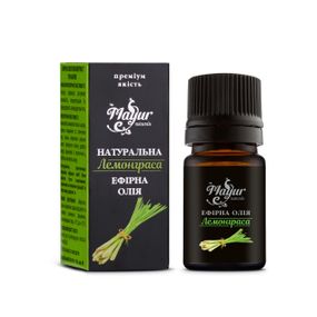 Эфирное масло лемонграсса, TM Mayur