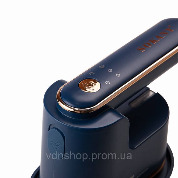 Відпарювач Sokany SK-3069 Ручний 1200 Вт синій | Зображення 5