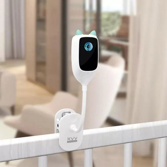 Відеоняня SMART WIFI C1 ART-7944 з гнучкою ніжкою + кут огляду 150 градусів | Зображення 1