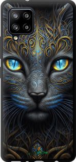 Чохол на Samsung Galaxy A42 A426B Кішка "5548b-2098-2448"