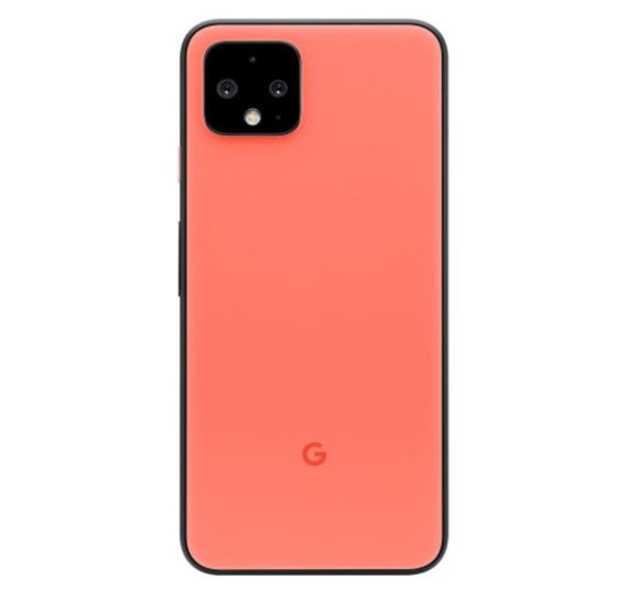 Смартфон Google Pixel 4 6/64GB Oh So Orange | Зображення 2